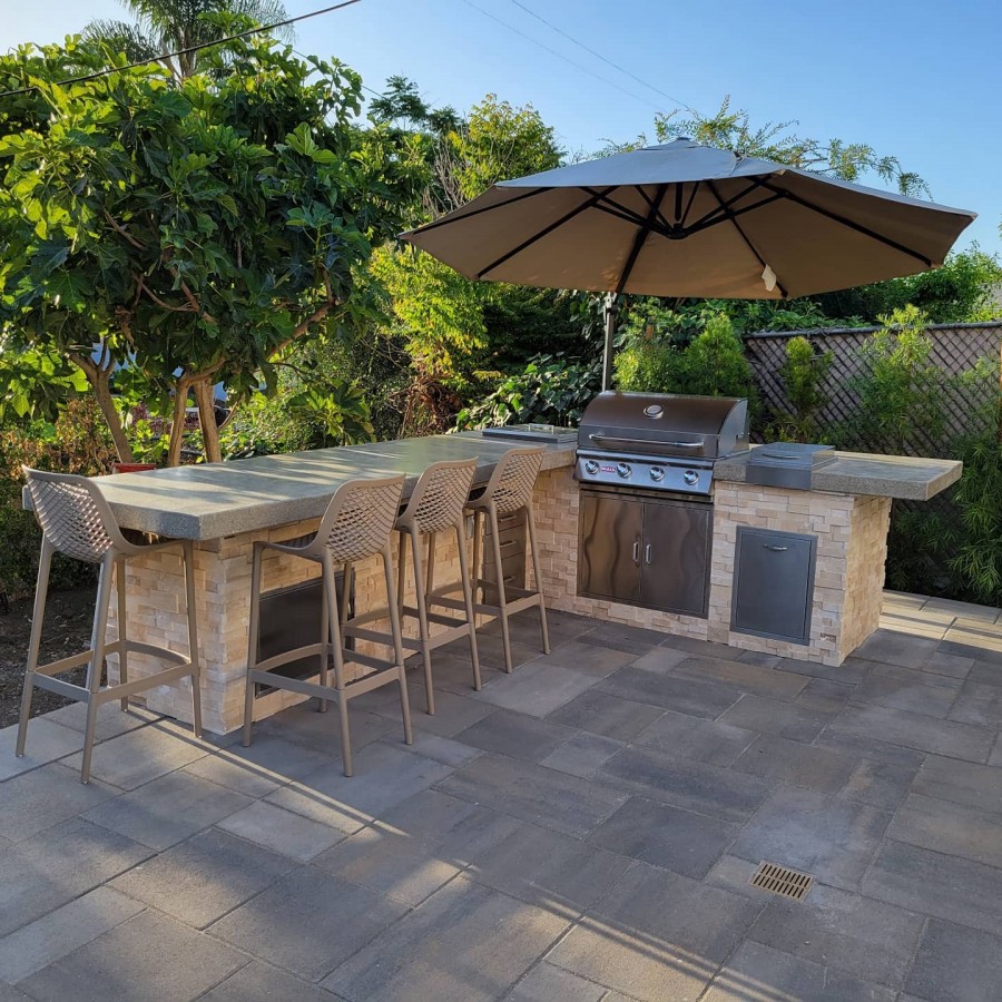 Top Outdoor Kitchen Trends Sherman Oaks 2025