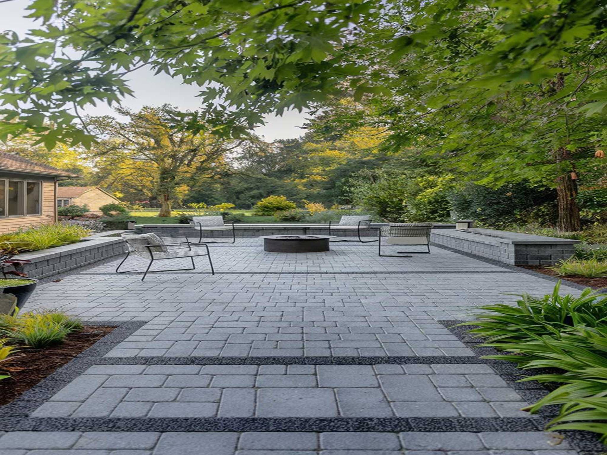 patio paver materials