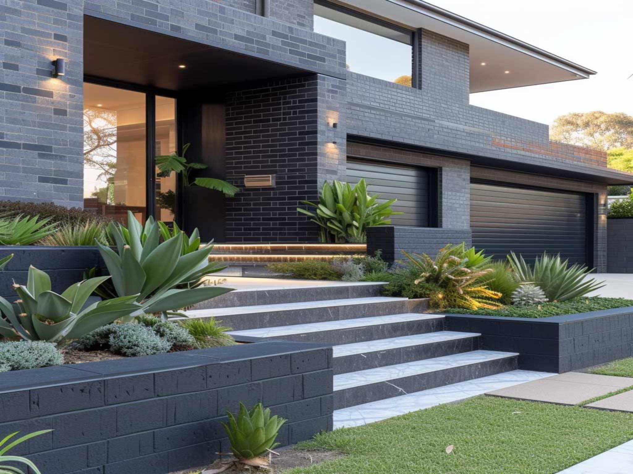 retaining wall