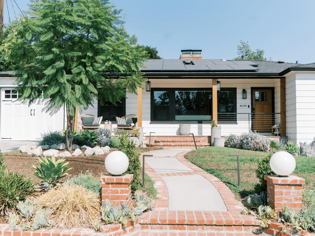 hardscape design los angeles