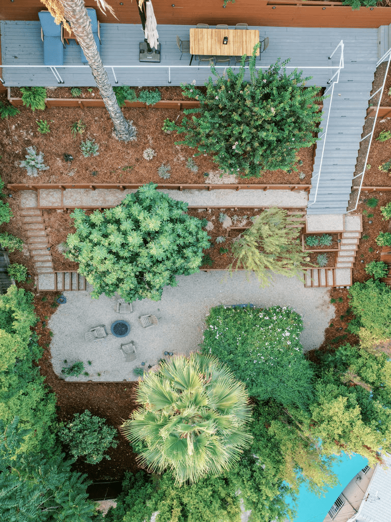 landscape contractor los angeles