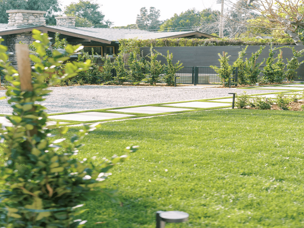 artificial grass installation los angeles