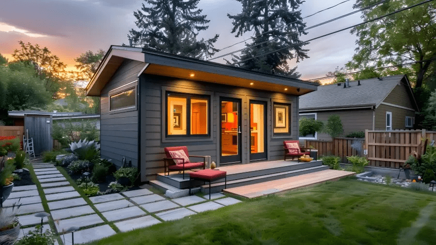 Landscape lighting design