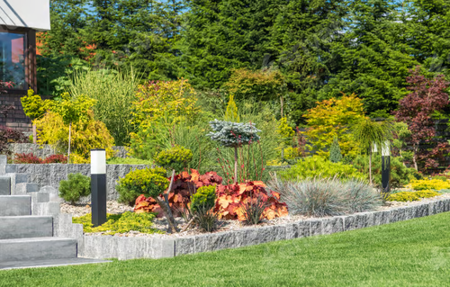 retaining wall design