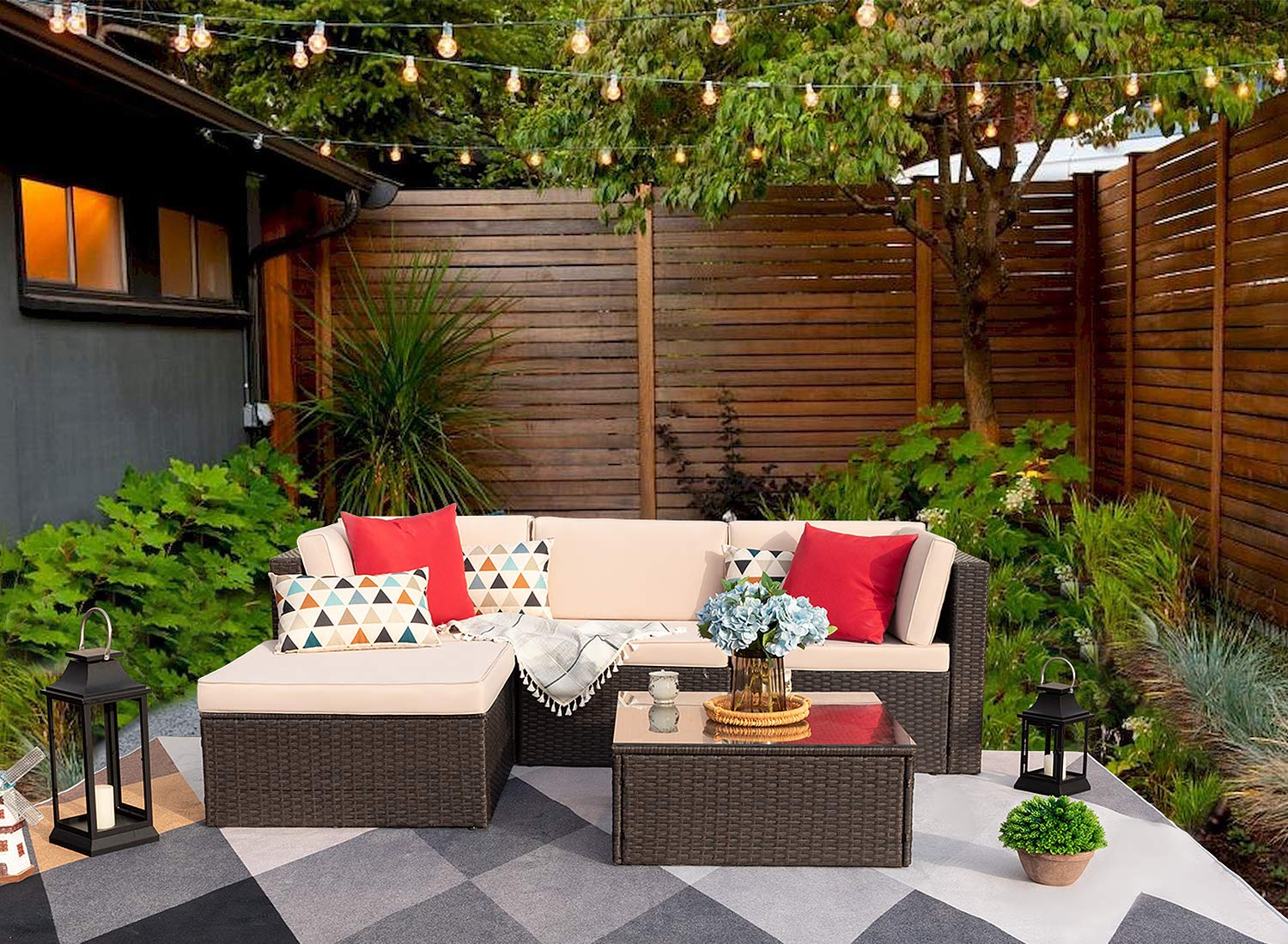patio design ideas