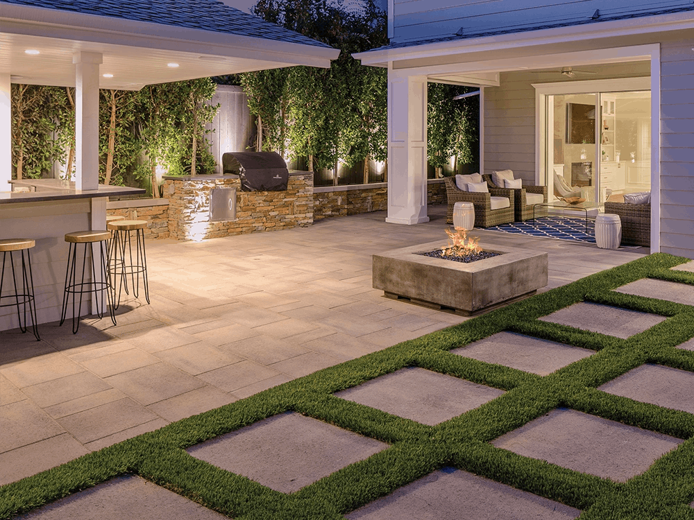 hardscape contractor glendale ca