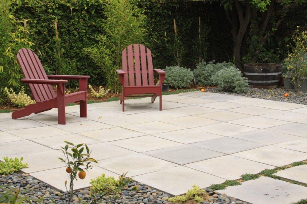 patio installation timeline glendale