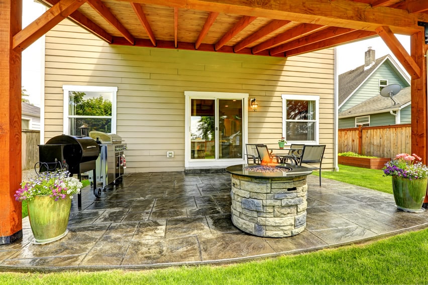 pergola vs patio cover glendale