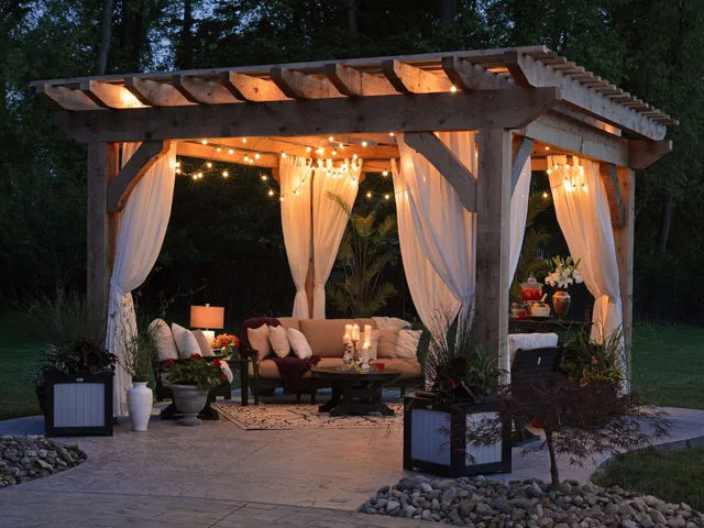 pergola permit glendale ca