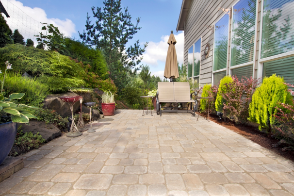 best pavers for hot weather southern california