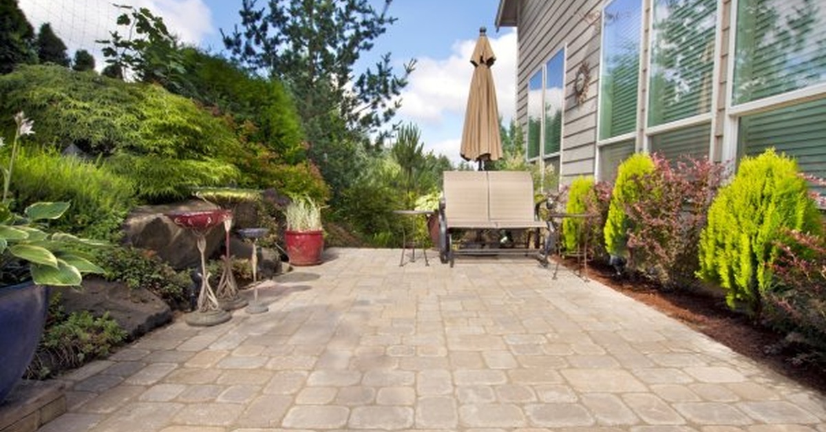 best pavers for hot weather southern california