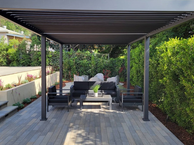 patio design consultation checklist