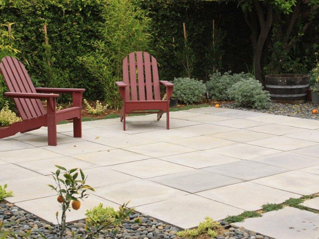 patio installation timeline glendale