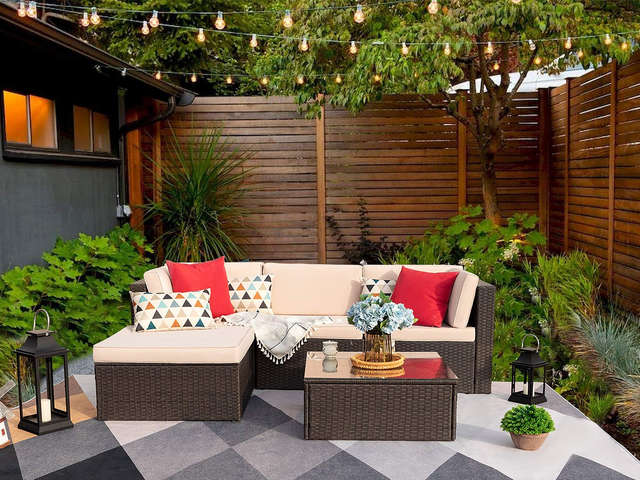 patio design ideas