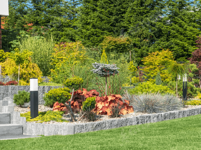 retaining wall design