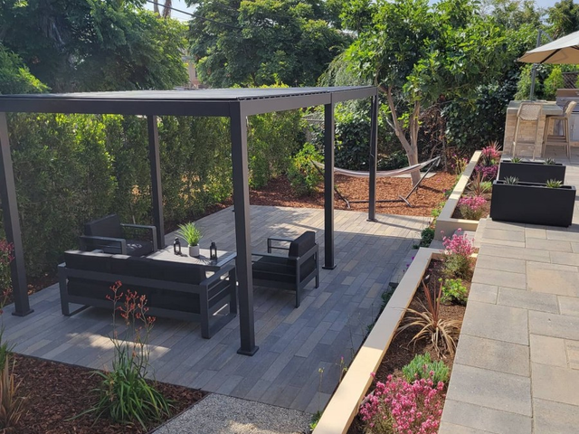 landscape drainage solutions
