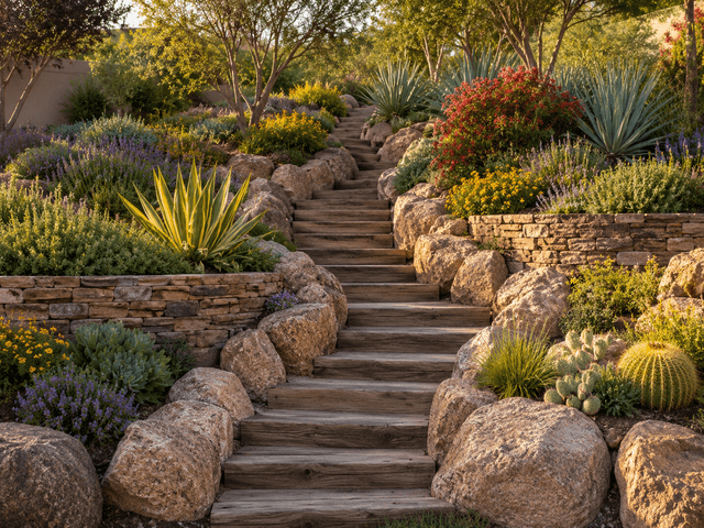 how to compare landscaping