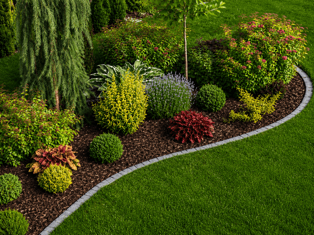 landscaping increase property value