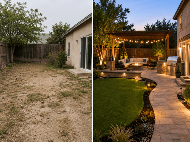 backyard upgrades worth it