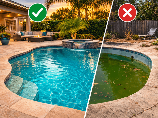 pool worth keeping or removing