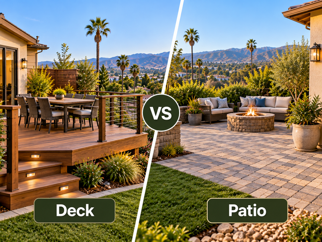 deck vs patio
