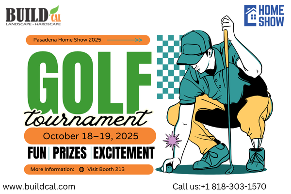Play Golf at Pasadena Convention Center